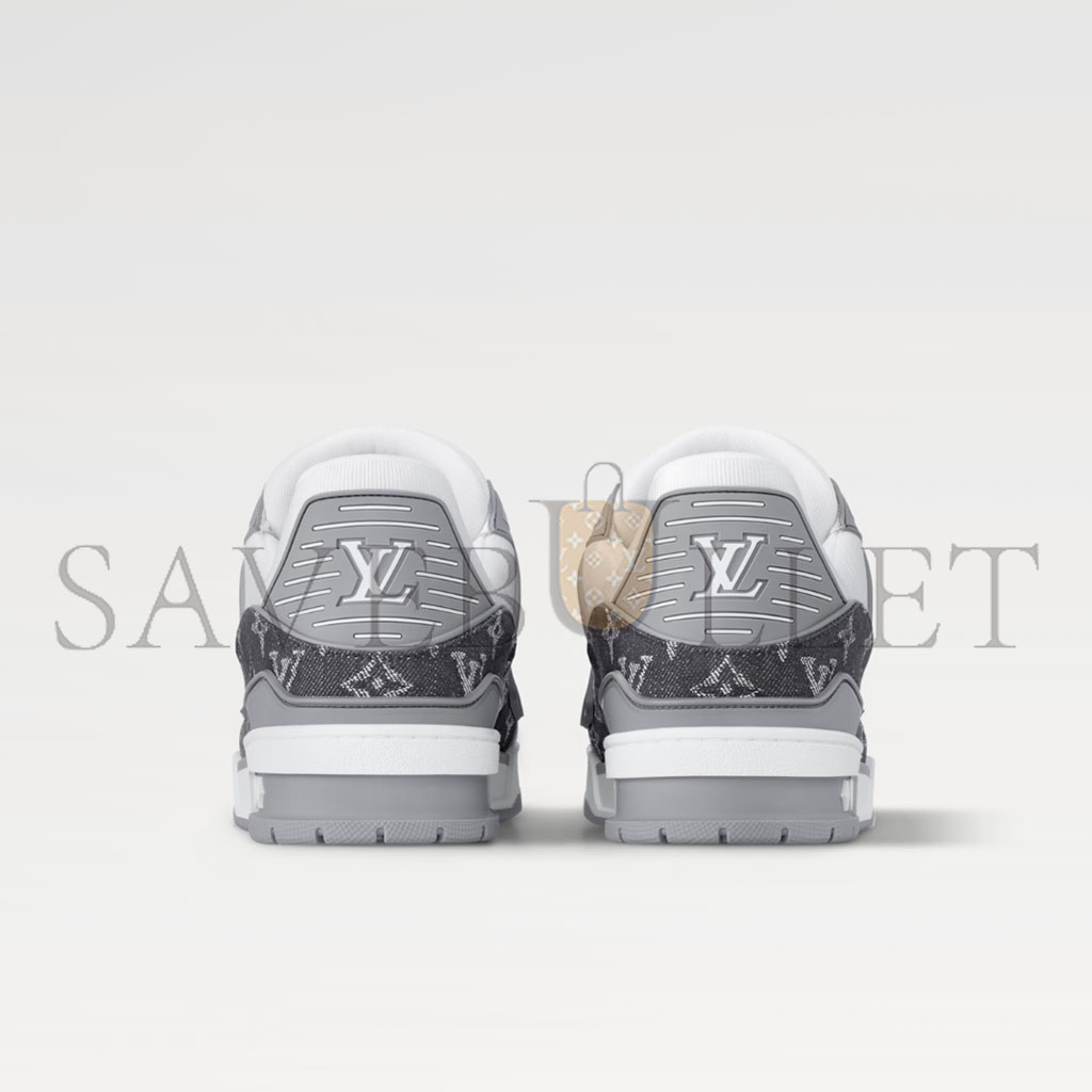 LOUIS VUITTON LV TRAINER SNEAKER 1ADF5G